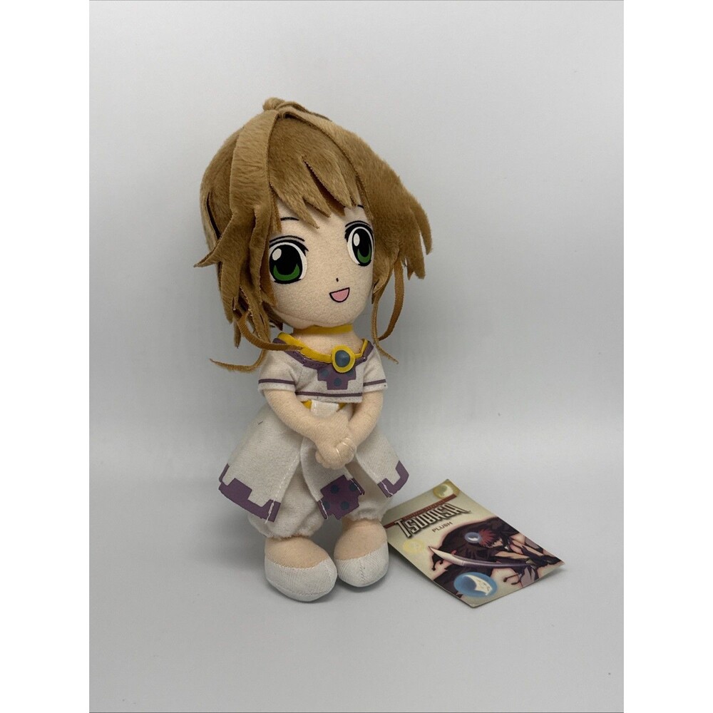 Tsubasa Chronicles Sakura Plush SEGA CLAMP 2006